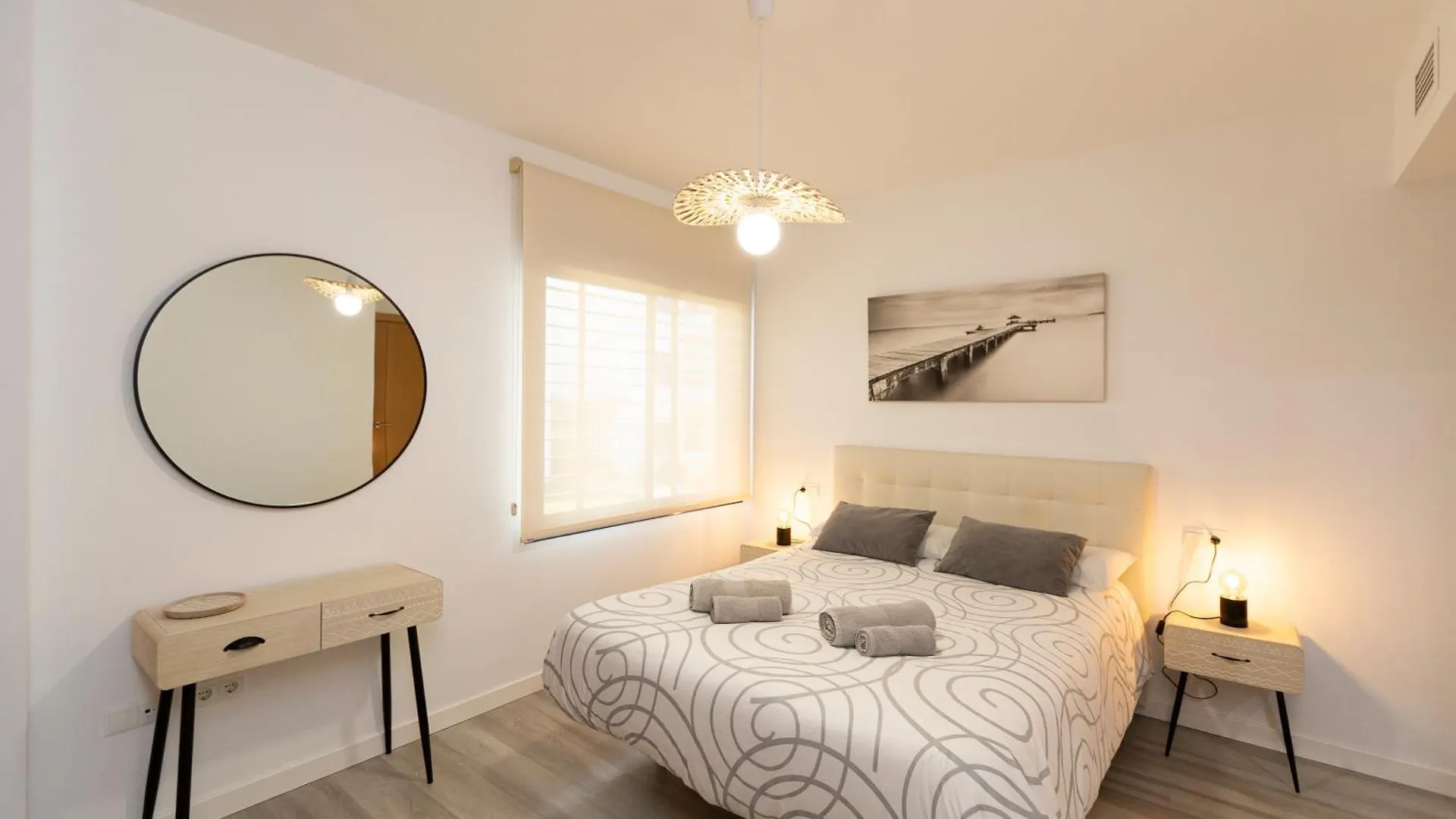 Apartment Beach House Torrox Spain