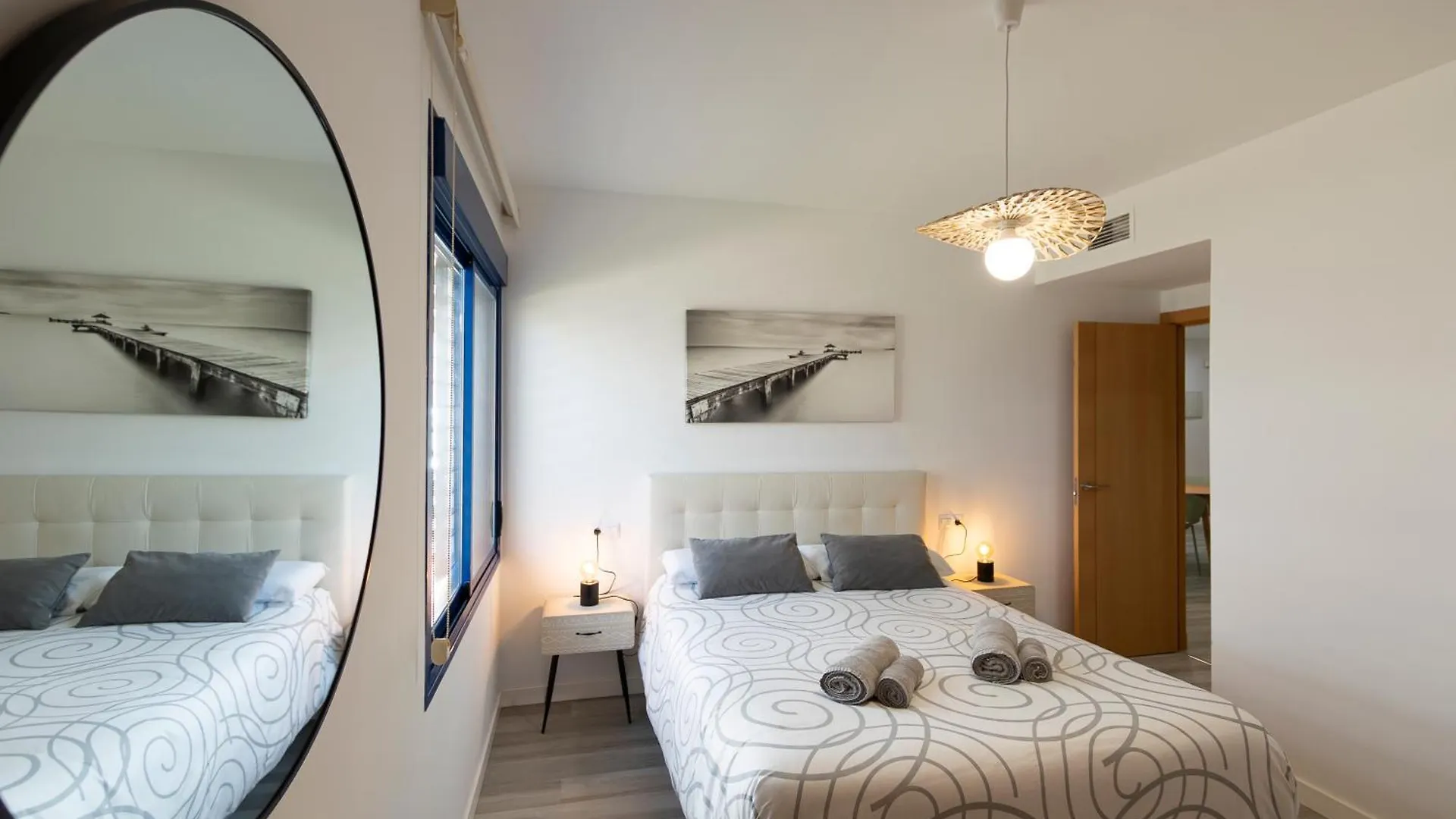 Beach House Torrox Spain