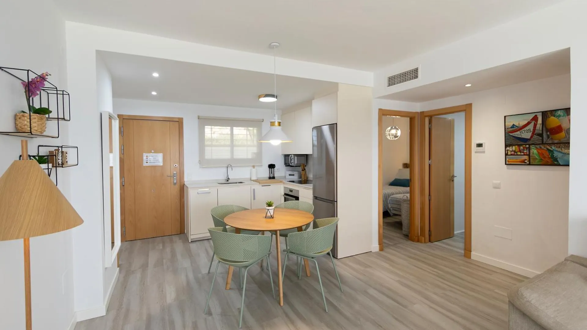 Appartement Beach House Torrox