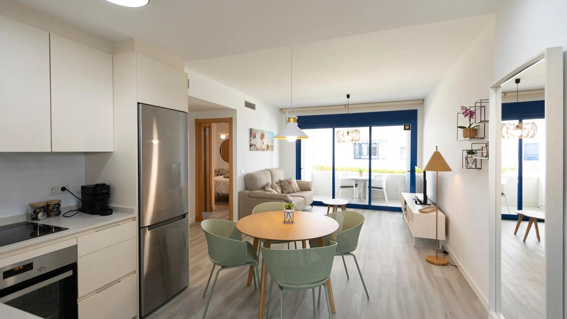 Beach House Torrox Apartment