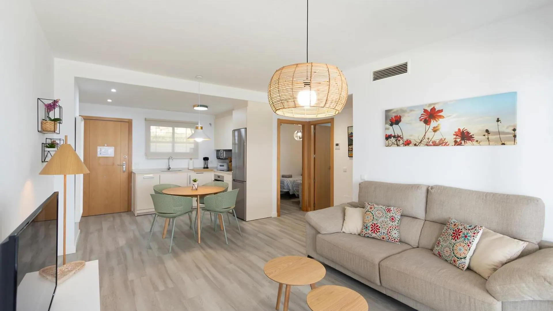 Apartment Beach House Torrox Spain