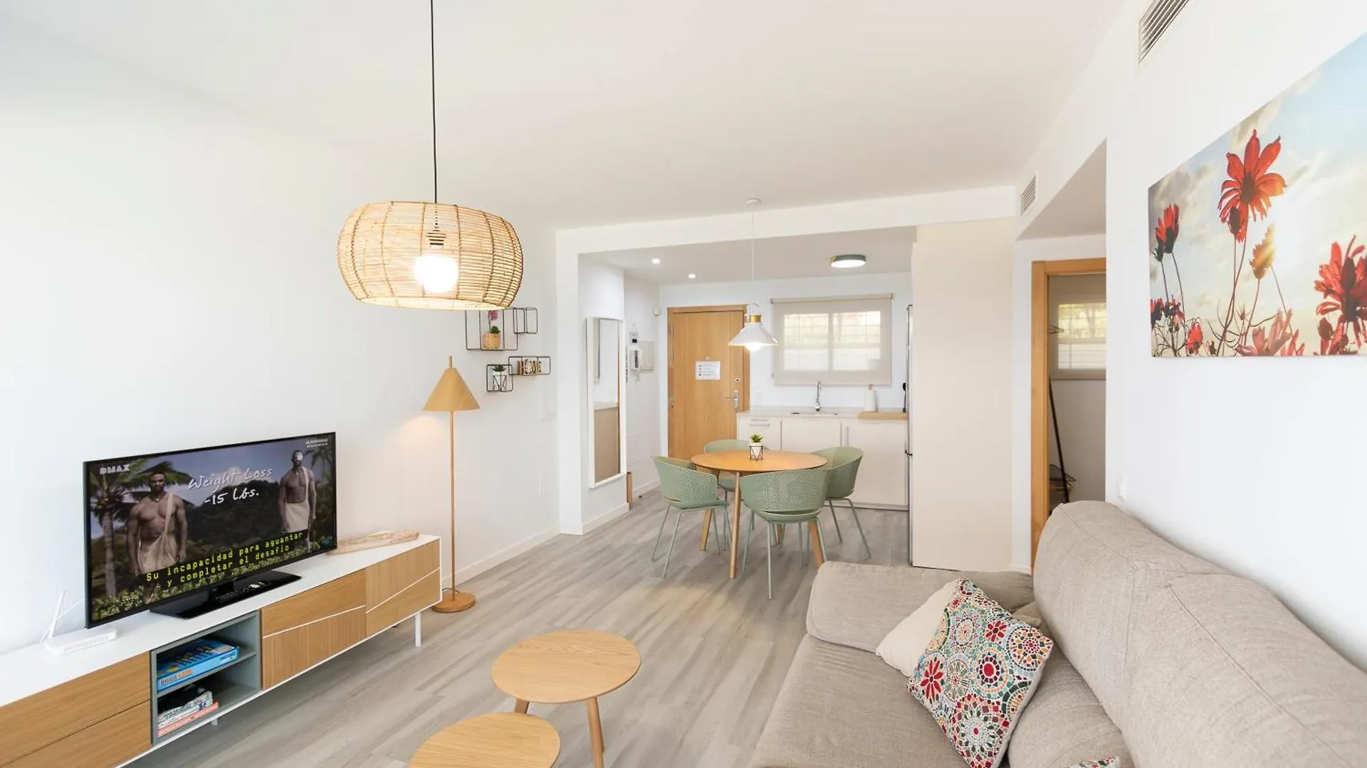 Beach House Torrox Apartment