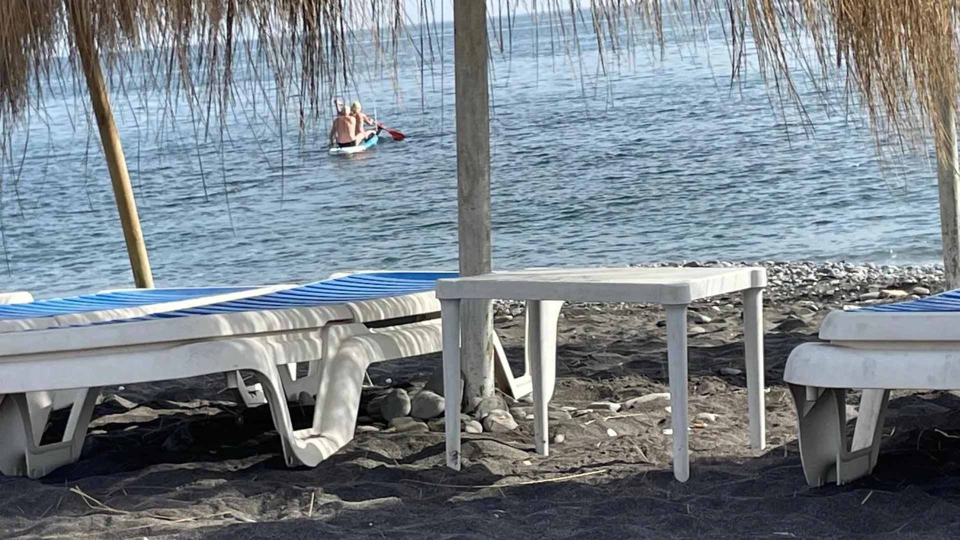 Beach House Torrox Spain