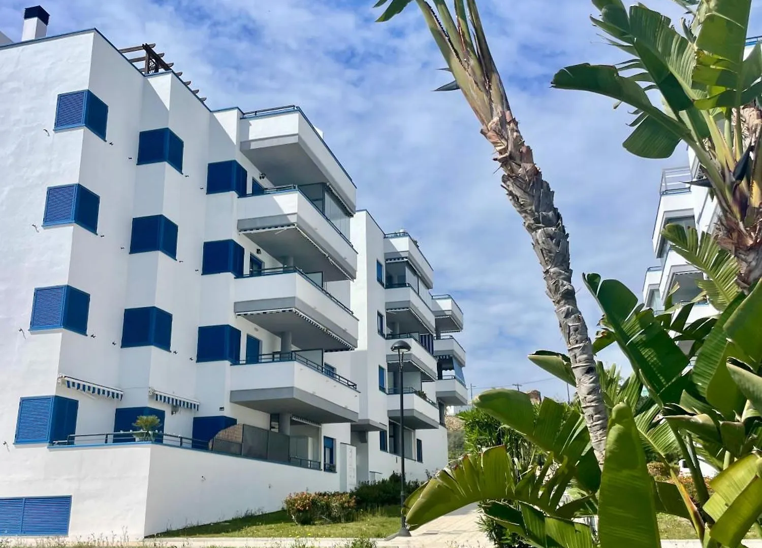 Beach House Torrox 0*,  Spain