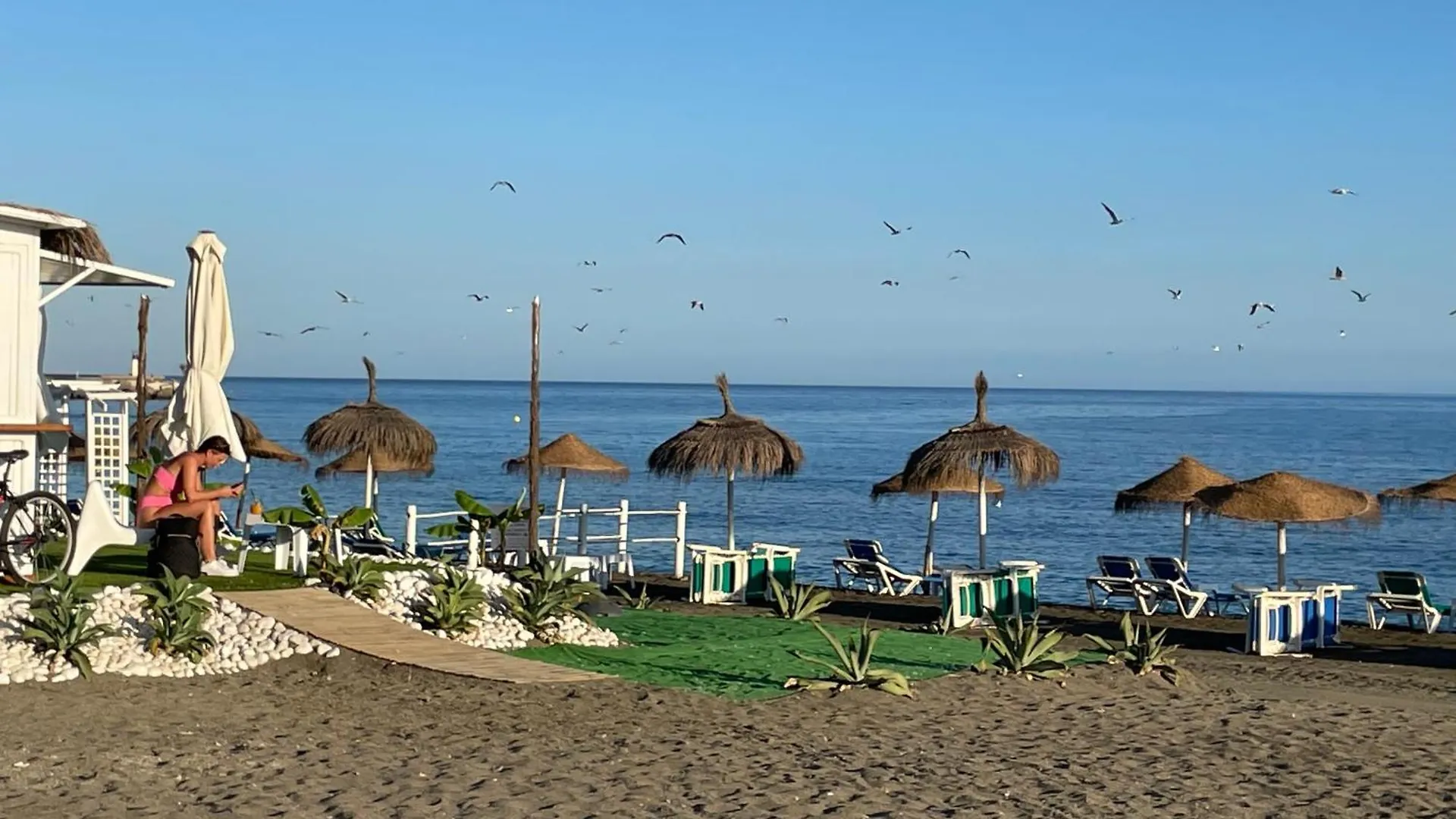Beach House Torrox 0*,  Spain
