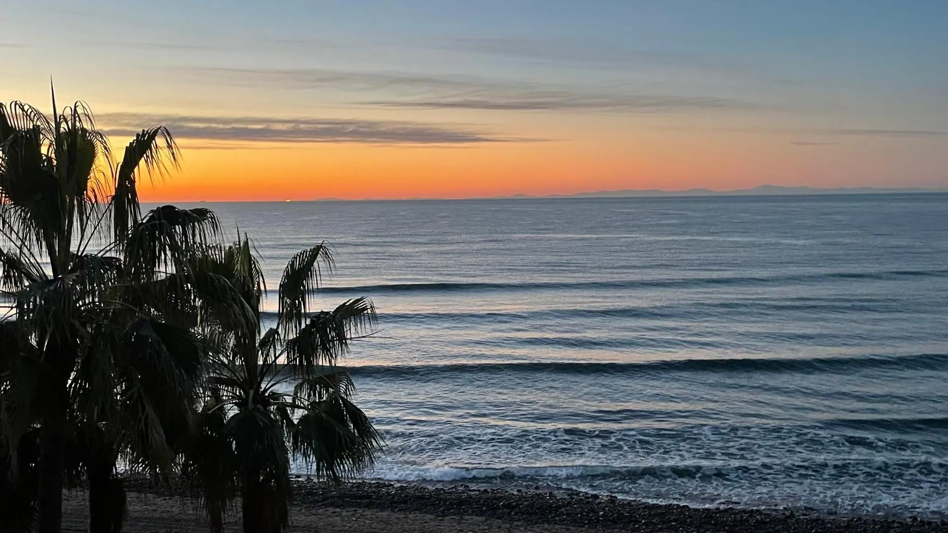 Beach House Torrox Apartment