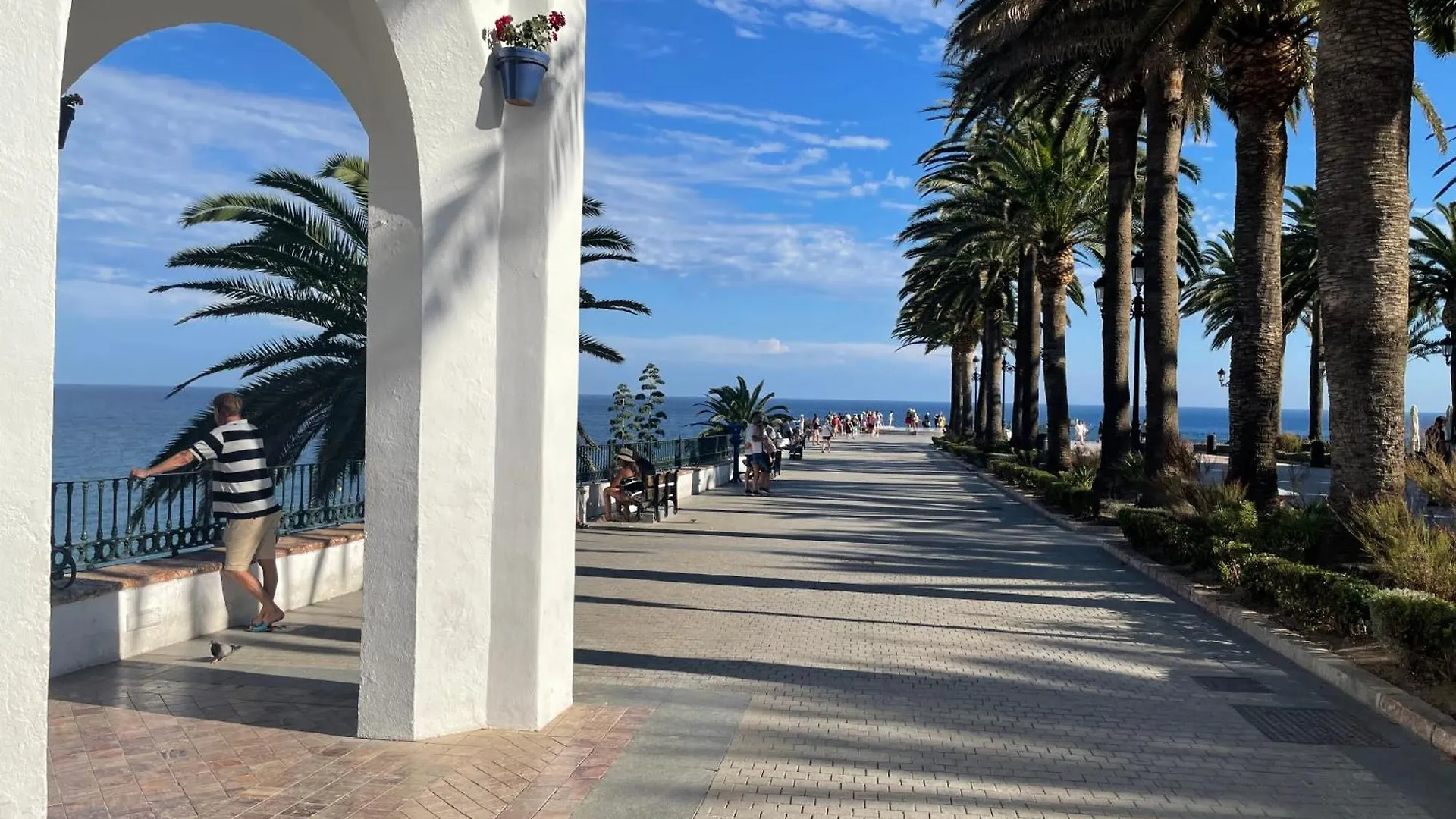 Apartment Beach House Torrox Spain