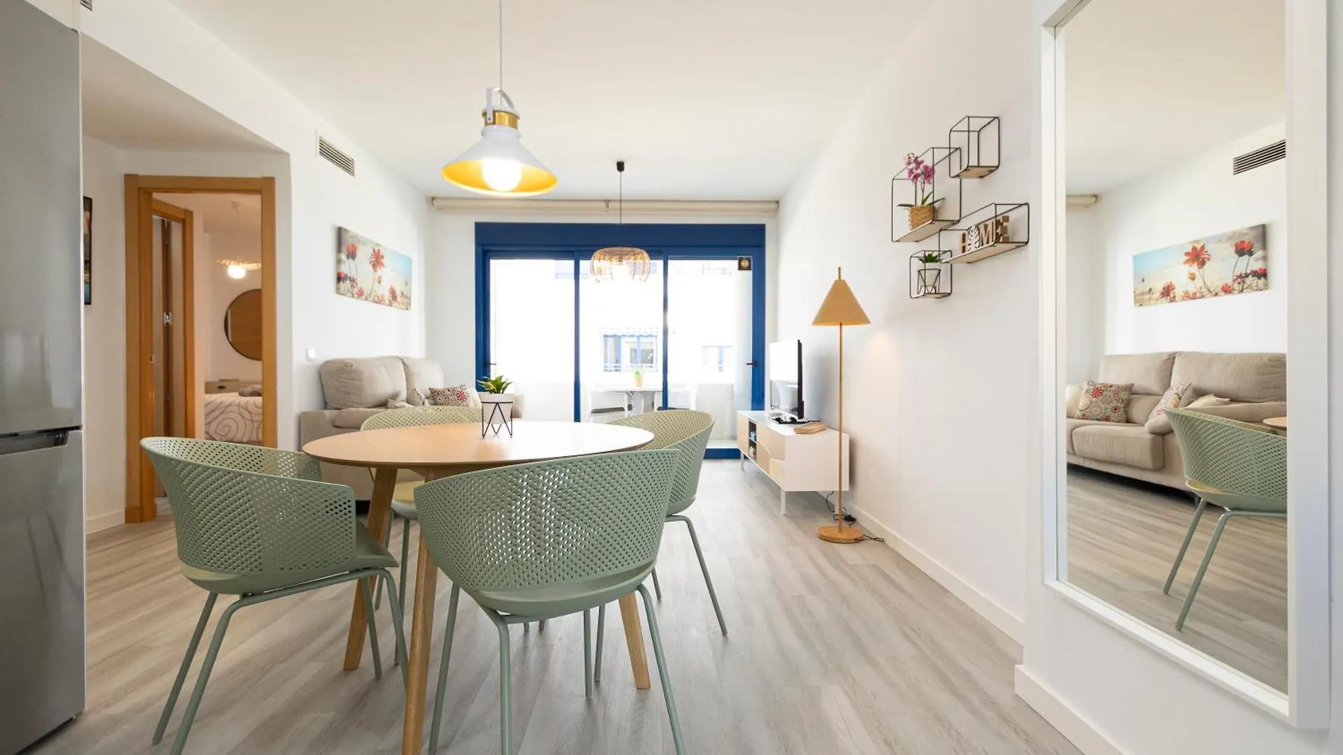 Apartment Beach House Torrox Spain