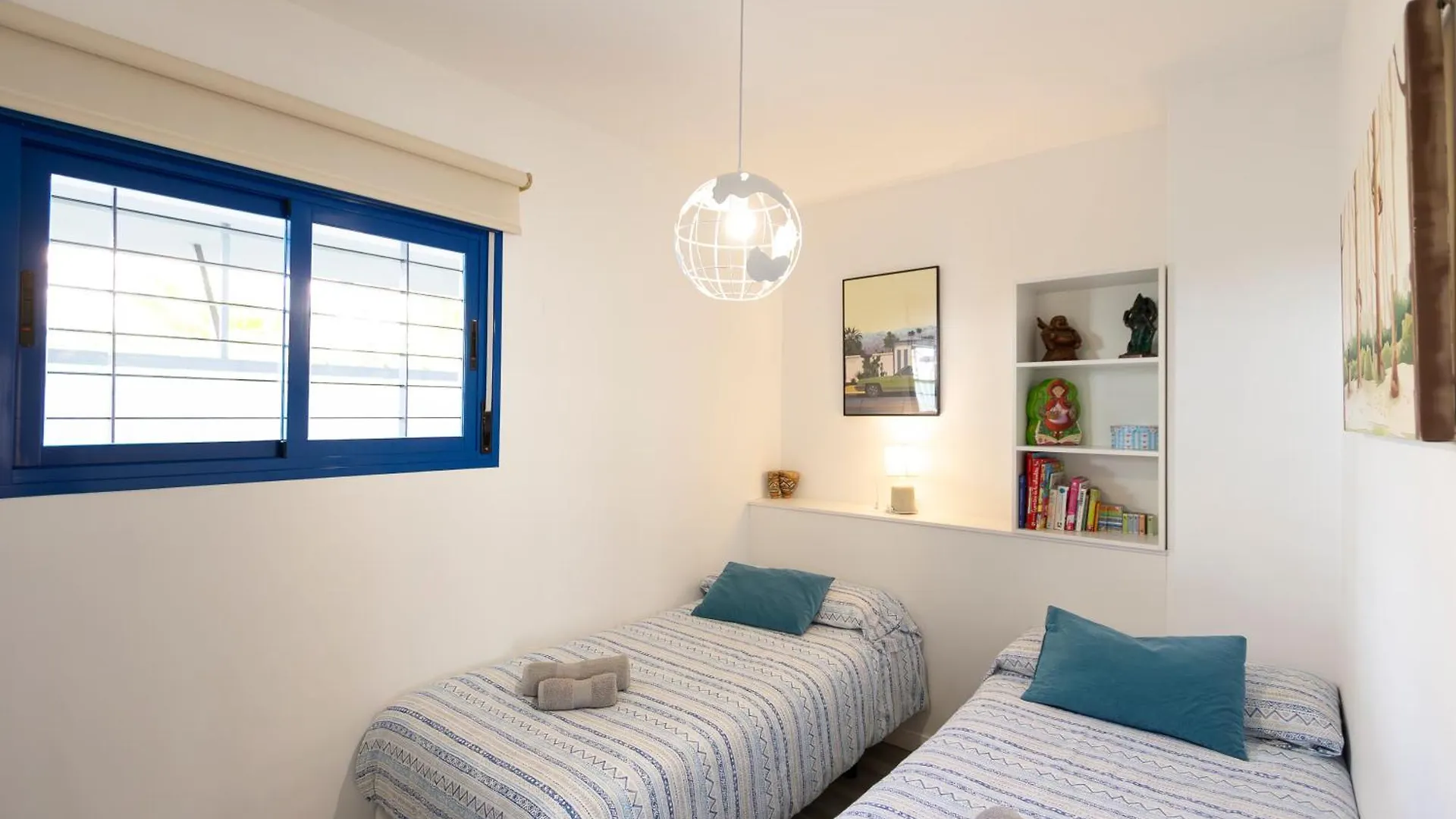 Beach House Torrox Spanje