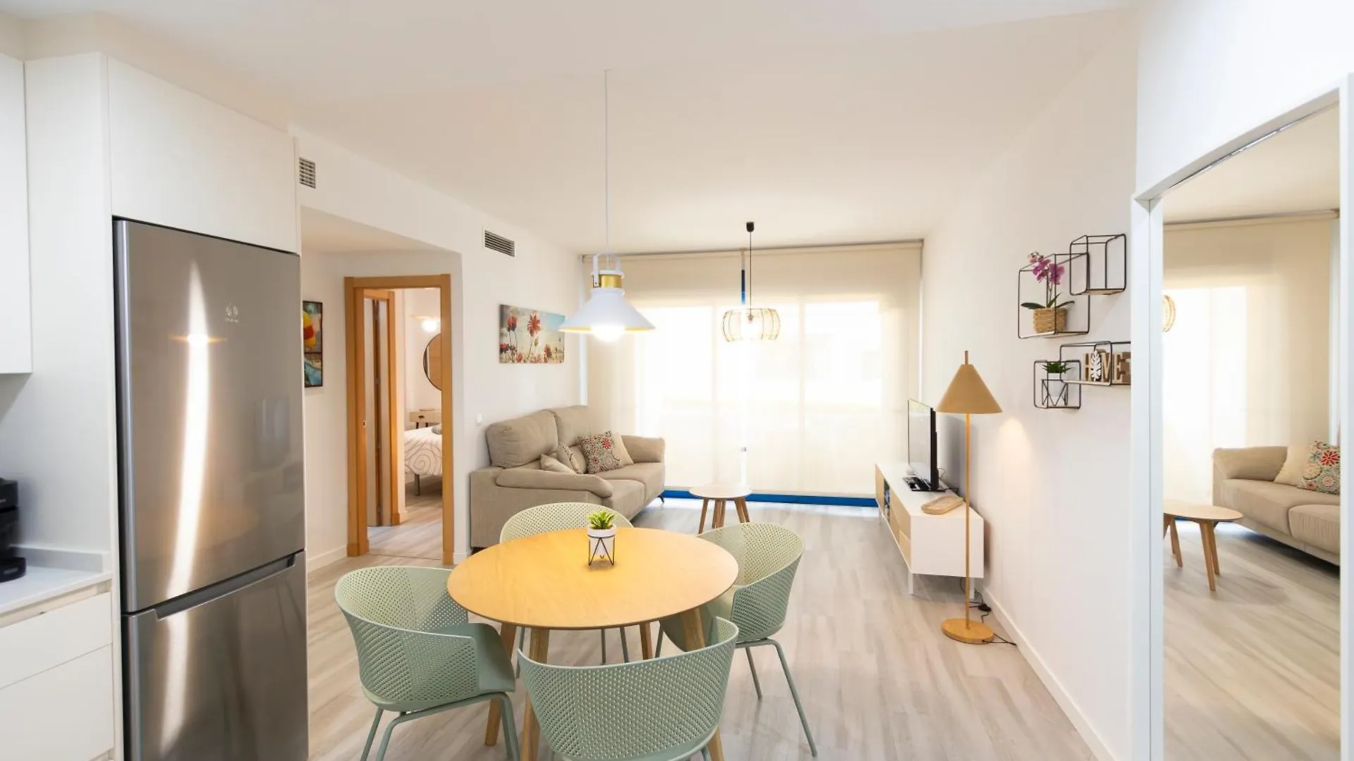 Appartement Beach House Torrox
